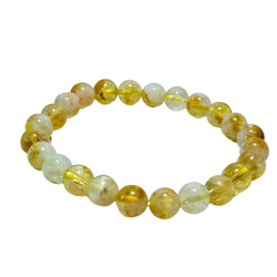 Citrine Bracelet Certified – Stylish & Unique