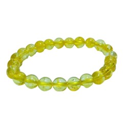 Yellow Citrine Bracelet Certified – Stylish & Unique