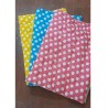 Dot Pattern Kantha (Traditional Baby Mats) (Set of 3)