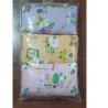 Cartoon Pattern Kantha (Traditional Baby Mats) (Set of 3)