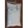 Comfortable Toddlers Pillow - Stripe Flower Pattern