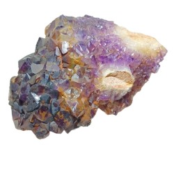 Natural Amethyst Raw Cluster & Lab- Certified 1.280 Kg