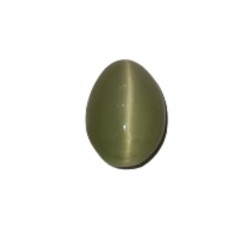 Cat’s Eye Stone (Lehsunia) & Lab- Certified Gemstone – 4.75 Carat