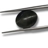 Cat’s Eye Stone (Lehsunia) Smoky Black Colour Gemstone – 5.50 Carat