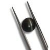 Cat’s Eye Stone (Lehsunia) Smoky Black Colour Gemstone – 6.50 Carat