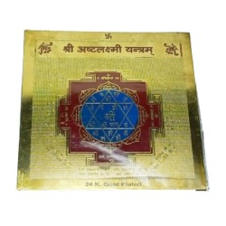 Asthlaxmi  Yantra Genuine & Original