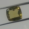 Natural Citrine Stone 8.15 Carat Certified