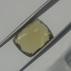 Natural Citrine Stone 8.00 Carat Certified