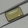 Natural Citrine Stone 7.25 Carat Certified