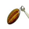 Tiger Eye Stone Pendant: Harness the Strength