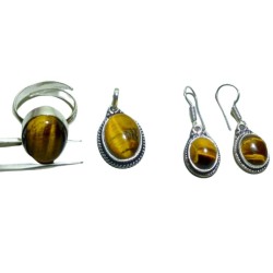 Tiger Eye Stone jewellery...