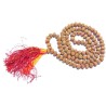 Original 7 Mukhi Rudraksha Mala Genuine and Affordable & Certified Mala 7mm