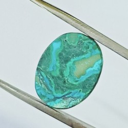 Firoza (Turquoise) Stone 7.25 Carat