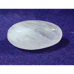 Indian Sphatik Lingam 305 Gram