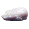 Natural Rose Quartz Raw Stone  1.35 Kg Certified