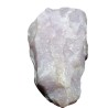 Natural Rose Quartz Raw Stone  1.35 Kg Certified