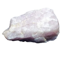 Natural Rose Quartz Raw Stone  1.35 Kg Certified