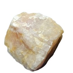 Natural Rose Quartz Raw Stone  1.17 Kg Certified