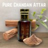 Original Pure Chandan Attar (Sandal Wood Oil)  Attar-10 ML