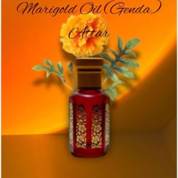 Marigold Oil (Genda) Attar  – 10 ML