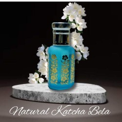 Natural Katcha Bela Attar...