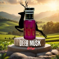 Musk Oil Attar -10 ML