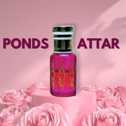 Ponds Attar (Perfume) Original – 10 ML