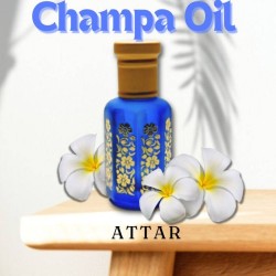 Energized Champa Oil Attar...