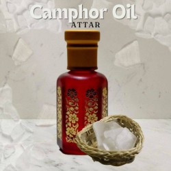 Camphor Oil Attar  Attractive Look & Smell-10 ML