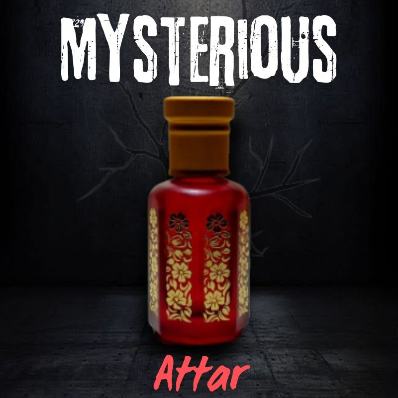 Mysterious Attar High Quality Fragrance – 10 ML