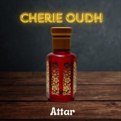 Genuine Cherie Oudh Attar...