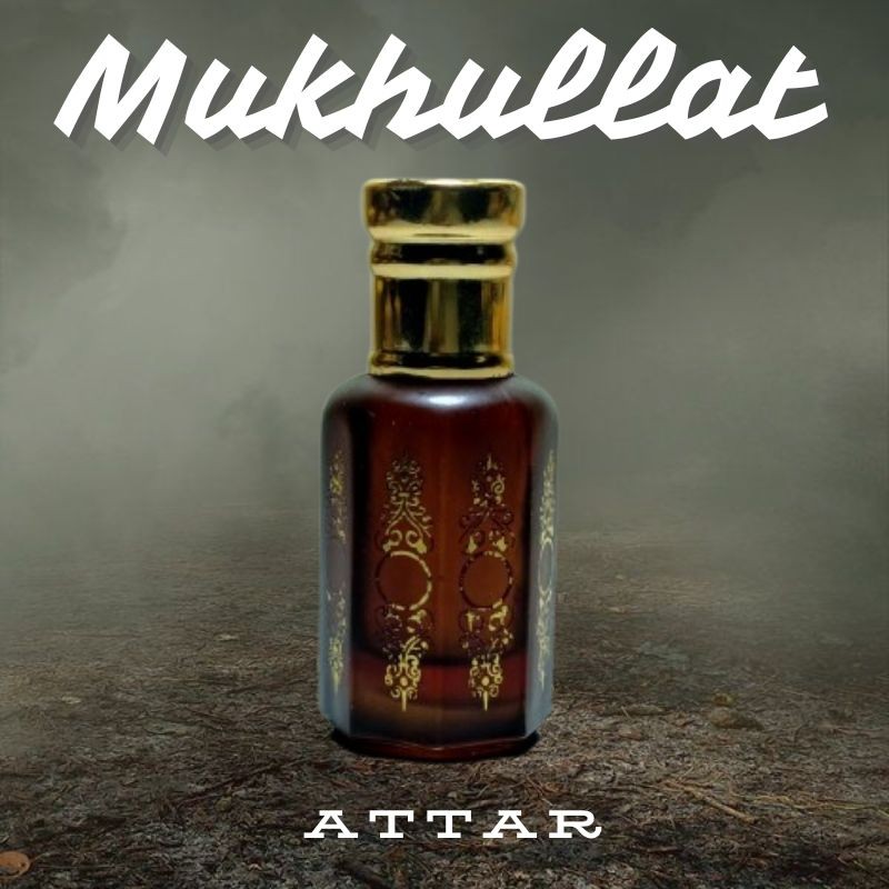 Original Mukhullat Attar (fragrance) – 10 ML