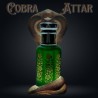 Cobra Attar (Perfume) High Quality Fragrance – 6 ML+6 ML