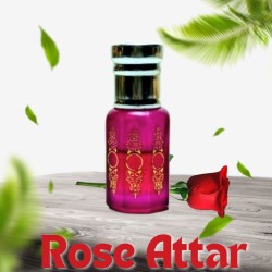 Rose Attar (Perfume) Gulab...