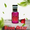 Rose Attar (Perfume) Gulab Long-Lasting Attar – 12 ml+12 ml