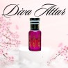 Diva Attar (fragrance) Puja Use & Genuine Attar- 6 ML+6 ML