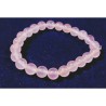 Certified Rose Quartz Bracelet