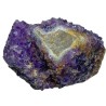 Natural Amethyst Raw Cluster & Certified 1.082 Kg