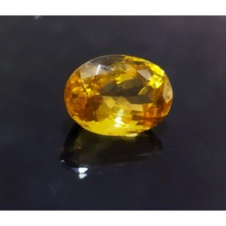 Yellow Citrine Stone 9.25...