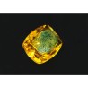 Yellow Citrine Stone 8.25 Carat Certified