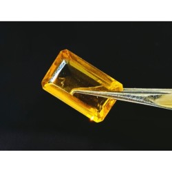 Yellow Citrine Stone 7.25...