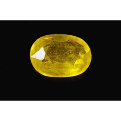 Yellow Sapphire (Pukhraj)...