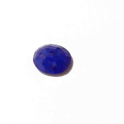 Certified Blue Sapphire...