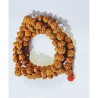 Combination of Original 6 & 7 Mukhi Rudraksha Mala