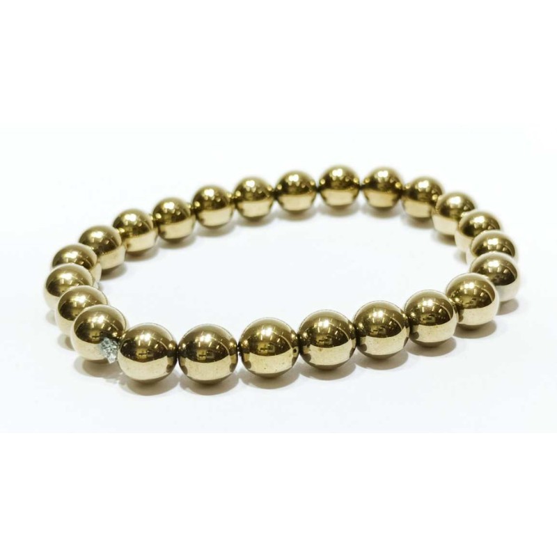 Pyrite Bracelet Certified – Stylish & Unique