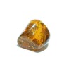 Natural Amber Stone Raw - Certified (57 Crt Approx.)