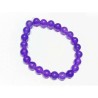 Amethyst Bracelet Certified - Stylish & Unique