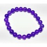 Amethyst Bracelet Certified - Stylish & Unique