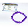 Amethyst Bracelet Certified - Stylish & Unique