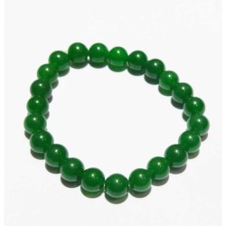 Green Aventurine Bracelet Certified - Stylish & Unique